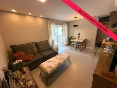 Apartamento com 3 Quartos à venda, 80m² no Parque Santa Cecília, Piracicaba