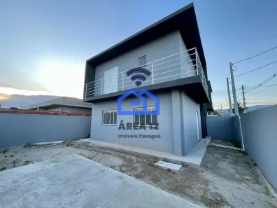 Sobrado com 3 Quartos à venda, 102m² no Balneário Recanto do Sol, Caraguatatuba