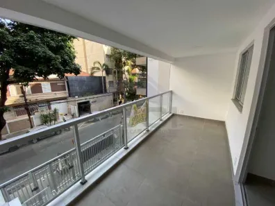 Apartamento com 3 Quartos à venda, 90m² no Tijuca, Rio de Janeiro
