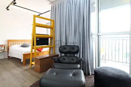 Cobertura com 1 Quarto à venda, 74m² no Sumarezinho, São Paulo
