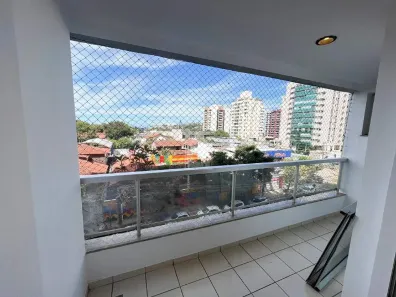 Apartamento com 3 Quartos para alugar, 140m² no Enseada do Suá, Vitória