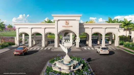 Lote/Terreno à venda, 700m² no Nossa Senhora Aparecida, Paulínia