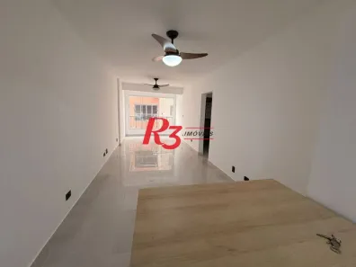 Apartamento com 2 Quartos à venda, 81m² no Ponta da Praia, Santos