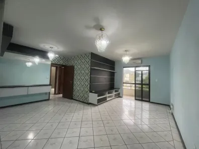 Apartamento com 3 Quartos para alugar, 116m² no Centro, Jaraguá do Sul