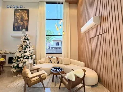 Casa de Condomínio com 4 Quartos à venda, 379m² no Real Sul, Ribeirão Preto