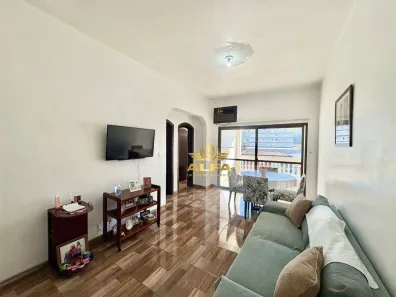 Apartamento com 3 Quartos à venda, 77m² no Enseada, Guarujá