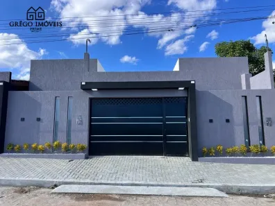 Casa com 3 Quartos à venda, 109m² no Luiz Gonzaga, Caruaru