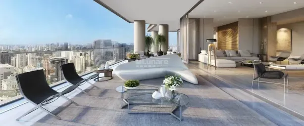 Apartamento com 4 Quartos à venda, 570m² no Itaim Bibi, São Paulo