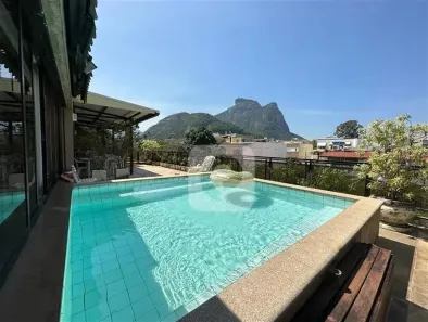 Cobertura com 4 Quartos à venda, 400m² no Barra da Tijuca, Rio de Janeiro