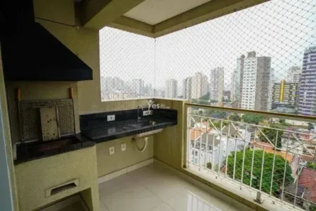 Apartamento com 2 Quartos à venda, 72m² no Jardim, Santo André