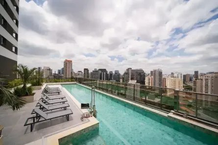 Apartamento com 1 Quarto à venda, 26m² no Vila Olímpia, São Paulo