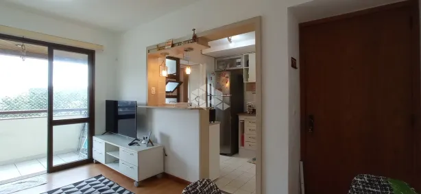 Apartamento com 2 Quartos à venda, 57m² no Menino Deus, Porto Alegre