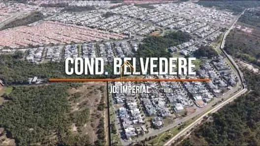 Lote/Terreno à venda, 375m² no Condomínio Belvedere II, Cuiabá