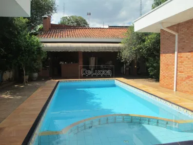 Casa com 4 Quartos à venda, 480m² no Parque Taquaral, Campinas