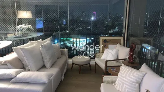 Apartamento com 4 Quartos à venda, 134m² no Vila Olímpia, São Paulo