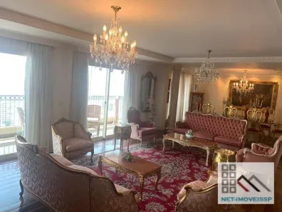 Apartamento com 4 Quartos à venda, 317m² no Santa Cecília, São Paulo