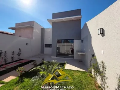 Casa com 3 Quartos à venda, 85m² no Nossa Senhora de Fátima, Montes Claros
