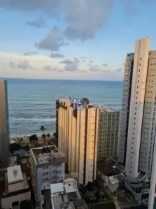Apartamento com 2 Quartos à venda, 60m² no Boa Viagem, Recife