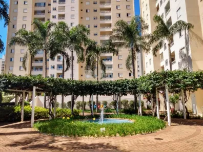 Apartamento com 3 Quartos à venda, 80m² no Mansões Santo Antônio, Campinas