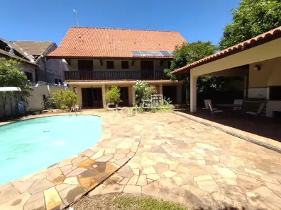 Imóvel Comercial com 4 Quartos à venda, 499m² no Parque Taquaral, Campinas