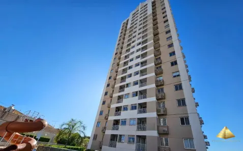 Apartamento com 3 Quartos à venda, 86m² no Despraiado, Cuiabá