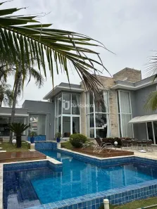 Casa de Condomínio com 3 Quartos para alugar, 235m² no Colinas do Piracicaba (Ártemis), Piracicaba