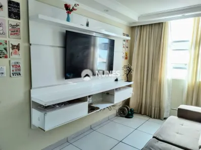 Apartamento com 2 Quartos à venda, 46m² no Vila Municipal, Carapicuíba