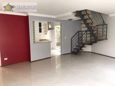 Casa de Condomínio com 4 Quartos para alugar, 136m² no Bosque da Saúde, São Paulo