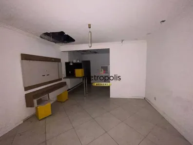 Lote/Terreno à venda, 118m² no Barcelona, São Caetano do Sul