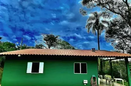 Fazenda/Sítio com 3 Quartos à venda, 125m² no Chácara Remanso (Caucaia do Alto), Cotia