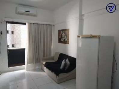 Flat com 1 Quarto à venda, 28m² no Mucuripe, Fortaleza