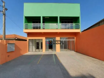 Ponto Comercial para alugar, 128m² no Santa Cruz, Americana