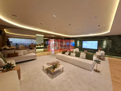 Apartamento com 3 Quartos à venda, 251m² no Cidade Monções, São Paulo