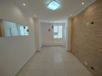 Apartamento com 1 Quarto à venda, 56m² no José Menino, Santos