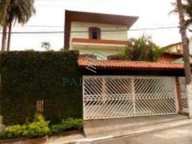 Sobrado com 4 Quartos à venda, 240m² no Parque Assunção, Taboão da Serra
