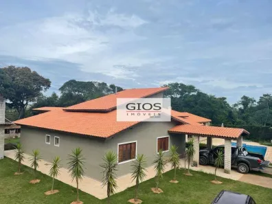 Fazenda/Sítio com 4 Quartos à venda, 523m² no Ibiúna, Ibiúna