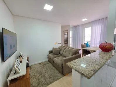Apartamento com 2 Quartos à venda, 45m² no Vila Caraguatá, São Paulo