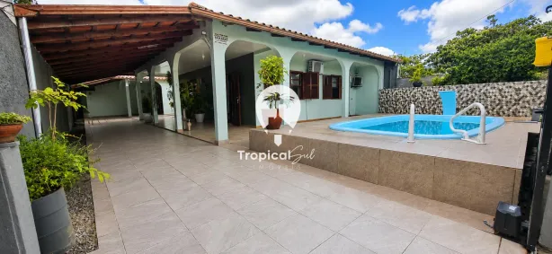 Casa com 4 Quartos à venda, 159m² no Monções, Pontal do Paraná