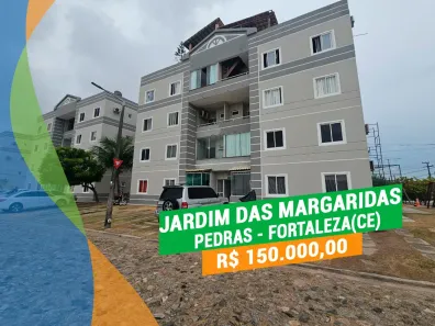Apartamento com 2 Quartos à venda, 46m² no Pedras, Fortaleza