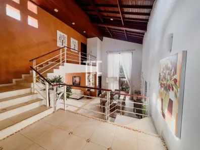 Casa de Condomínio com 4 Quartos à venda, 374m² no Loteamento Residencial Barão do Café, Campinas