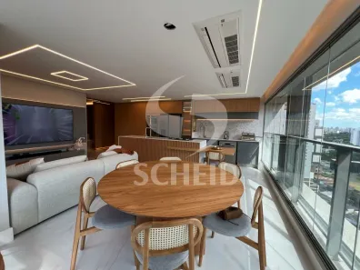 Apartamento com 3 Quartos à venda, 100m² no Jardim das Acácias, São Paulo