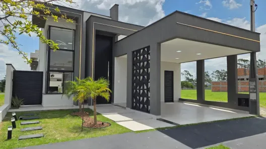 Casa de Condomínio com 3 Quartos à venda, 180m² no Loteamento Fazenda Ronda, São José dos Campos