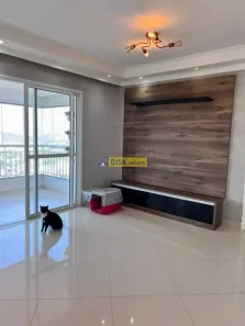 Apartamento com 3 Quartos à venda, 107m² no Vila Lusitânia, São Bernardo do Campo