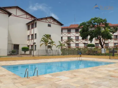 Apartamento com 2 Quartos para alugar, 50m² no Jardim João Paulo II, Sumaré