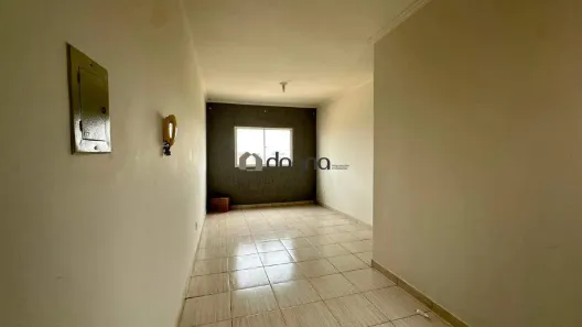 Apartamento com 3 Quartos para alugar, 69m² no Jardim Maracanã, Uberaba