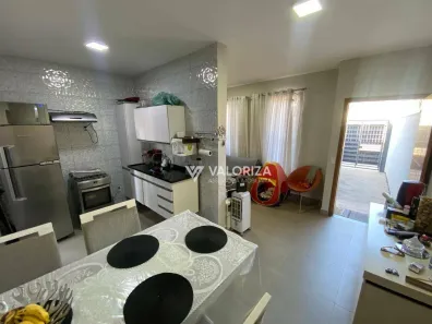 Casa com 3 Quartos à venda, 70m² no Jardim Daniel Antônio, Votorantim