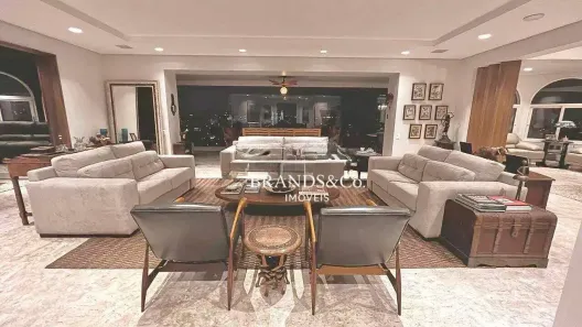 Apartamento com 4 Quartos à venda, 430m² no Jardim Fonte do Morumbi, São Paulo