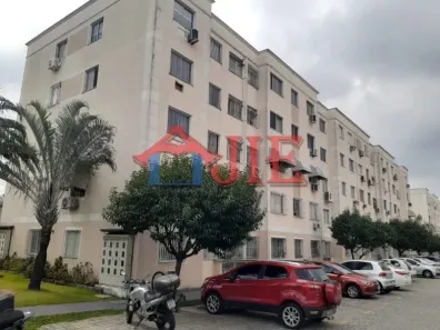 Apartamento com 2 Quartos à venda, 50m² no Rocha Miranda, Rio de Janeiro