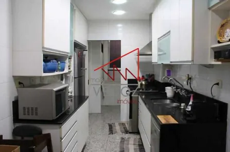 Apartamento com 4 Quartos à venda, 141m² no Lagoa, Rio de Janeiro
