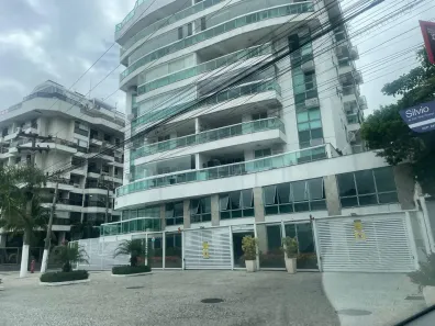 Apartamento com 3 Quartos à venda, 123m² no Charitas, Niterói